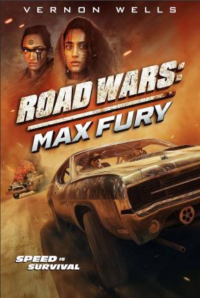 Baixar Road Wars - Max Fury - Legendado e Dublado Não Oficial Torrent