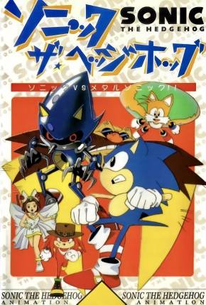 Baixar Sonic OVA - Legendado Torrent