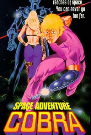 Baixar Space Adventure Cobra - O Filme Torrent