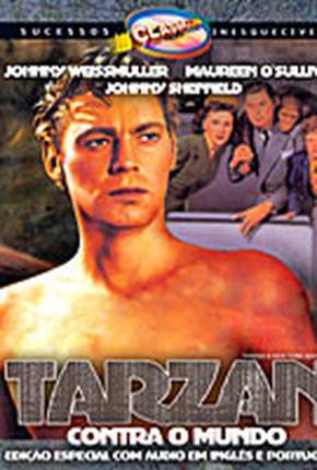 Baixar Tarzan Contra o Mundo / Tarzans New York Adventure Torrent