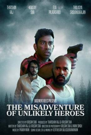 Baixar The Misadventure of Unlikely Heroes - Legendado e Dublado Não Oficial Torrent