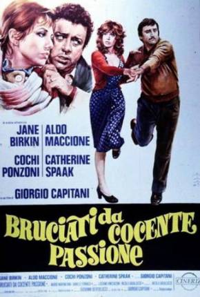 Baixar Troca de Casais á Italiana / Bruciati da cocente passione - Legendado Torrent