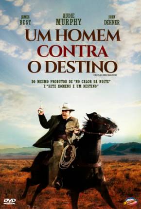 Baixar Um Homem Contra o Destino / Cast a Long Shadow - Legendado Torrent