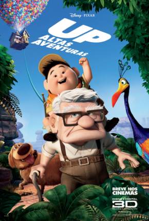 Baixar Up - Altas Aventuras / BRRIP Torrent