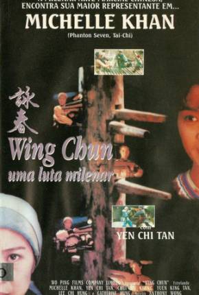 Baixar Wing Chun - Uma Luta Milenar / Wing Chun Torrent