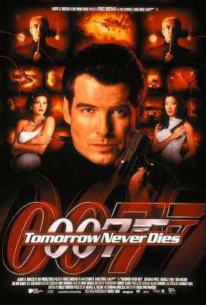 Baixar 007 - O Amanhã Nunca Morre / Tomorrow Never Dies (Dual) Torrent