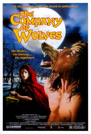 Baixar A Companhia dos Lobos / The Company of Wolves (Dual) Torrent