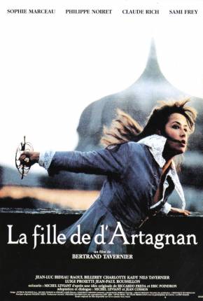 Baixar A Filha de DArtagnan / La fille de dArtagnan - Legendado Torrent