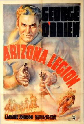 Baixar A Legião do Arizona / Arizona Legion - Legendado Torrent