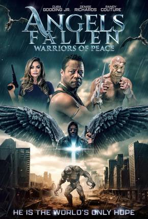 Baixar Angels Fallen - Warriors of Peace - Legendado e Dublado Torrent