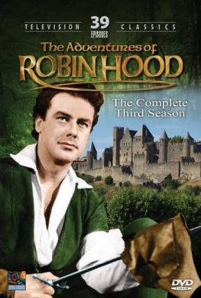 Baixar As Aventuras de Robin Hood - 4ª Temporada Torrent