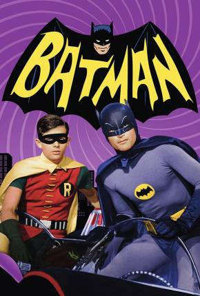 Baixar Batman e Robin - Série Clássica Completa Torrent