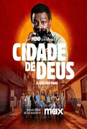 Baixar Cidade De Deus - A Luta Não Para - 1ª Temporada Torrent