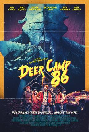 Baixar Deer Camp 86 - FAN DUB Torrent