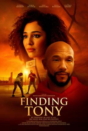 Baixar Finding Tony - Legendado e Dublado Torrent