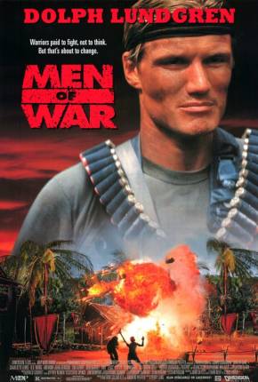 Baixar Homem de Guerra / Men of War Torrent