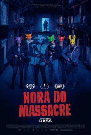 Baixar Hora do Massacre - CAM - Legendado e Dublado Torrent