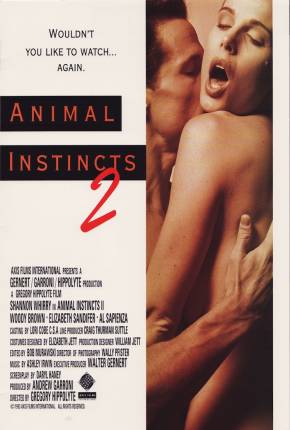 Baixar Instinto Animal 2 / Animal Instincts II Torrent