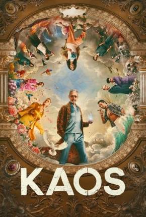 Baixar Kaos - 1ª Temporada Torrent