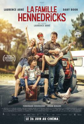 Baixar La famille Hennedricks - CAM - Legendado e Dublado Não Oficial Torrent