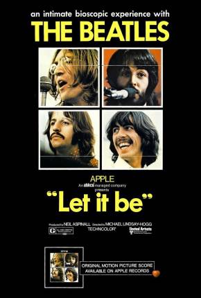 Baixar Let It Be - Legendado Torrent