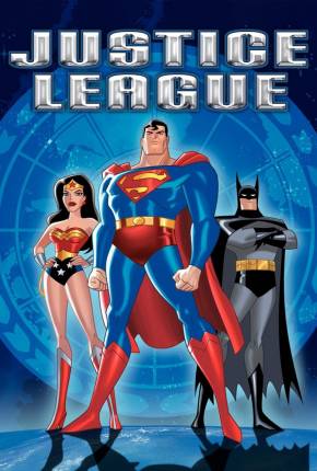 Baixar Liga da Justiça - Série Animada Torrent