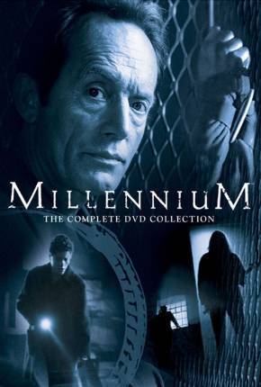 Baixar Millennium - Série Completa Torrent