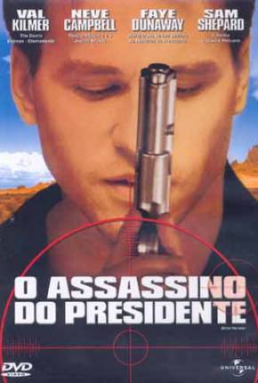 Baixar O Assassino do Presidente / Blind Horizon Torrent