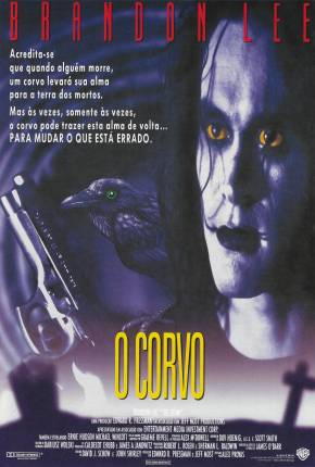 Baixar O Corvo / The Crow - Edição Comemorativa de 30 Anos Torrent