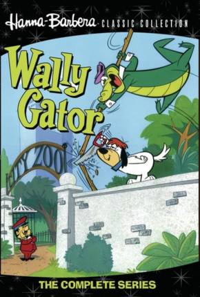 Baixar O Crocodilo Wally / Desenho Animado Clássico Torrent