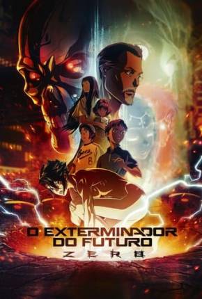 Baixar O Exterminador do Futuro Zero - 1ª Temporada Torrent