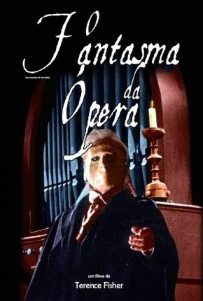 Baixar O Fantasma da Ópera (1962) The Phantom of the Opera Torrent