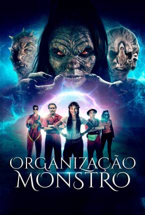 Baixar Organização Monstro Torrent