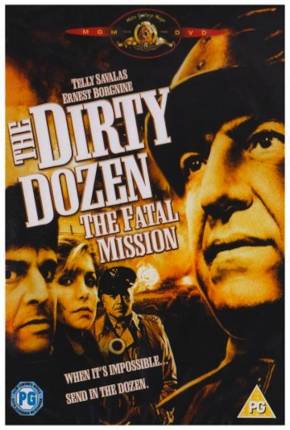 Baixar Os Doze Condenados - Missão Fatal / The Dirty Dozen: The Fatal Mission Torrent