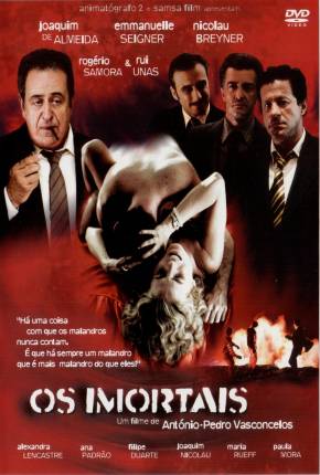 Baixar Os Imortais (DVD-RIP) Torrent