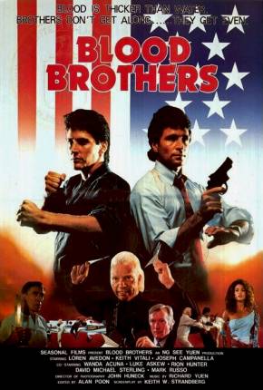 Baixar Os Irmãos Kickboxers / No Retreat No Surrender 3: Blood Brothers Torrent