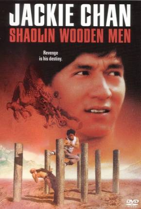 Baixar Shaolin Contra os 12 Homens de Aço / Shao Lin mu ren xiang Torrent