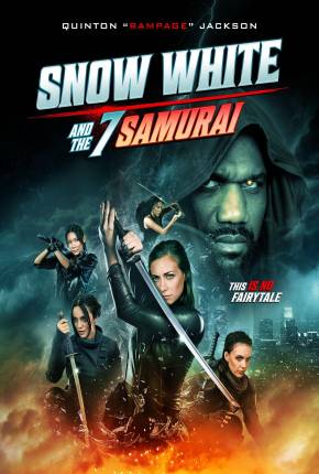 Baixar Snow White and the Seven Samurai - Legendado e Dublado Torrent