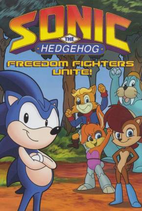 Baixar Sonic, o Ouriço / Sonic the Hedgehog (satAM) Torrent