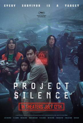 Baixar Talchul - Project Silence - CAM - Legendado e Dublado Torrent