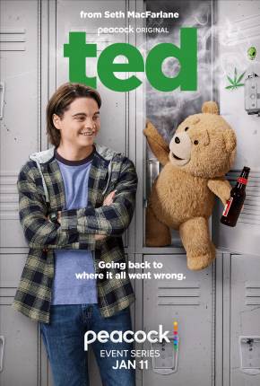 Baixar Ted - 1ª Temporada Torrent