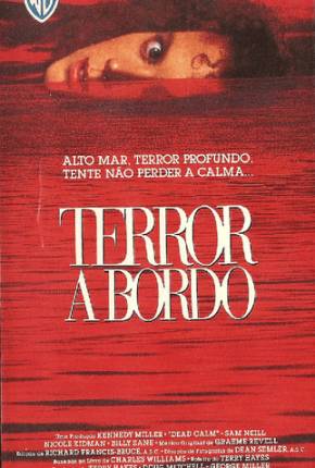 Baixar Terror a Bordo / Dead Calm Torrent