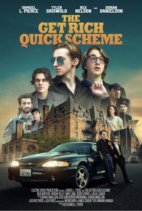 Baixar The Get Rich Quick Scheme - Legendado e Dublado Torrent