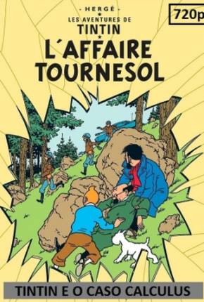 Baixar Tintin e o Caso Calculus / Laffaire Tournesol Torrent