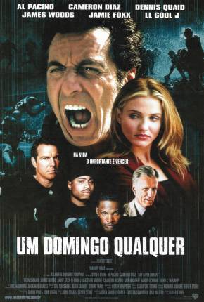 Baixar Um Domingo Qualquer / Any Given Sunday Torrent