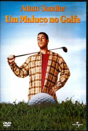 Baixar Um Maluco no Golfe / Happy Gilmore Torrent