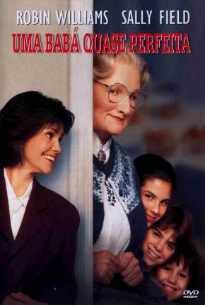 Baixar Uma Babá Quase Perfeita / Mrs. Doubtfire Torrent