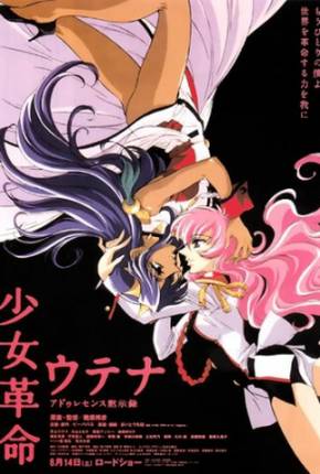 Baixar Utena - A Garota Revolucionaria - Uma Aventura Mágica Torrent