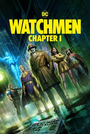 Baixar Watchmen - Chapter I - Legendado Torrent