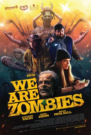 Baixar We Are Zombies - Legendado Torrent